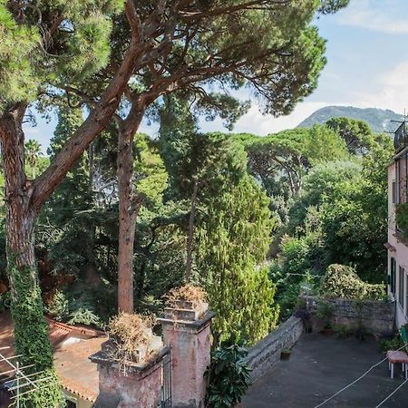 Ferienwohnung Casa Panoramica Castellammare di Stabia Exterior foto