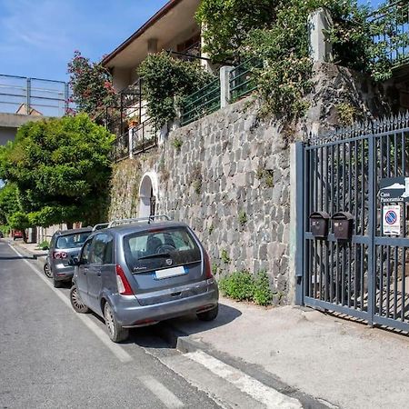 Ferienwohnung Casa Panoramica Castellammare di Stabia Exterior foto