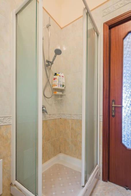 Ferienwohnung Casa Panoramica Castellammare di Stabia Exterior foto