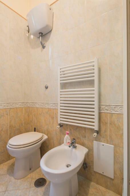 Ferienwohnung Casa Panoramica Castellammare di Stabia Exterior foto