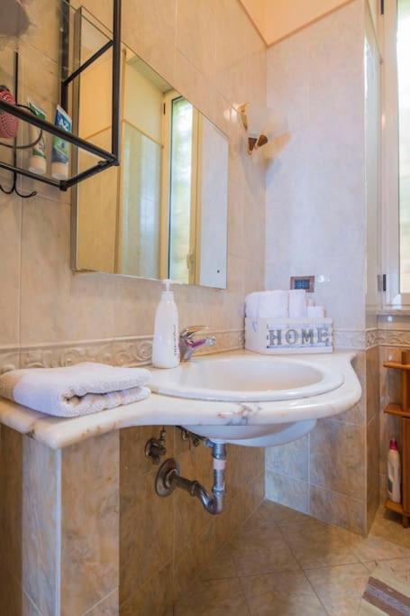 Ferienwohnung Casa Panoramica Castellammare di Stabia Exterior foto