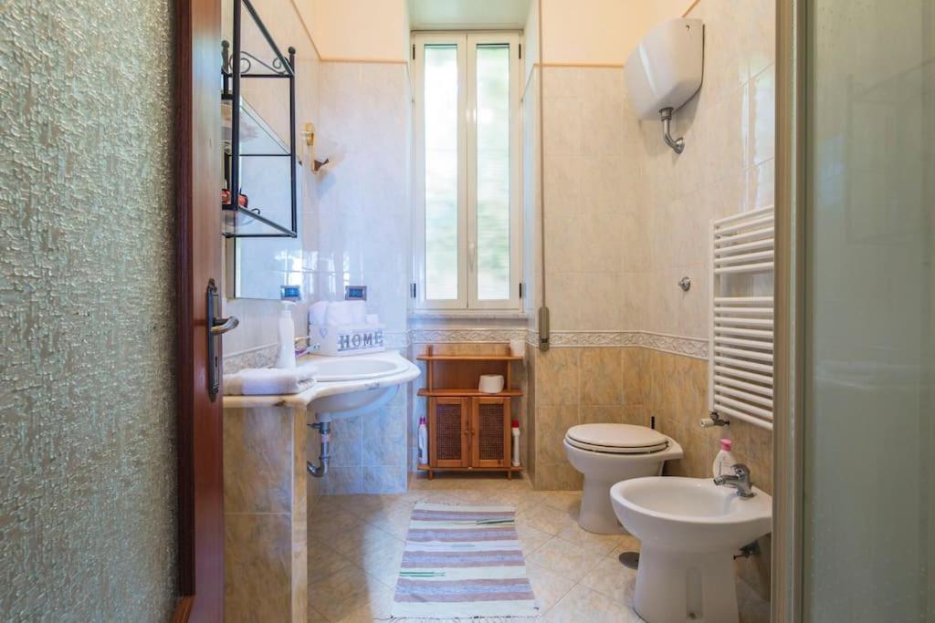 Ferienwohnung Casa Panoramica Castellammare di Stabia Exterior foto