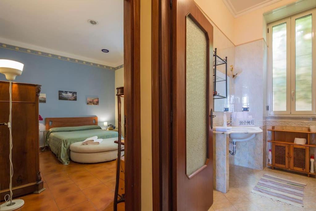 Ferienwohnung Casa Panoramica Castellammare di Stabia Exterior foto