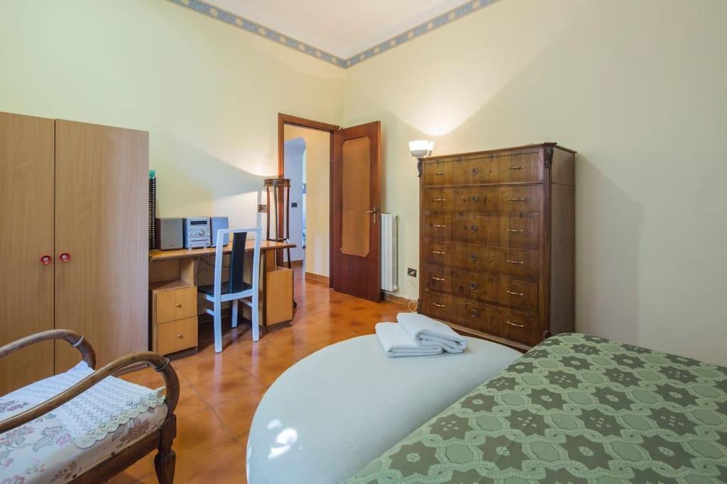Ferienwohnung Casa Panoramica Castellammare di Stabia Exterior foto
