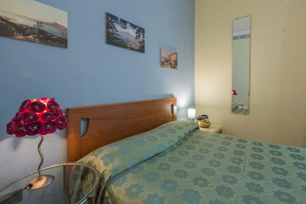 Ferienwohnung Casa Panoramica Castellammare di Stabia Exterior foto