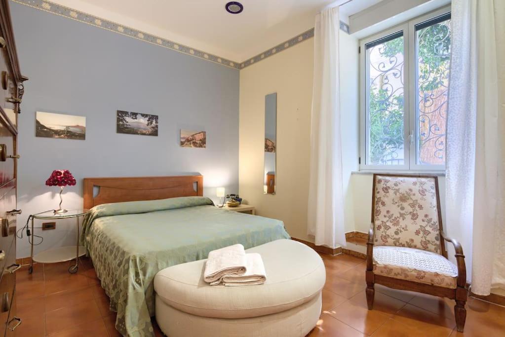 Ferienwohnung Casa Panoramica Castellammare di Stabia Exterior foto