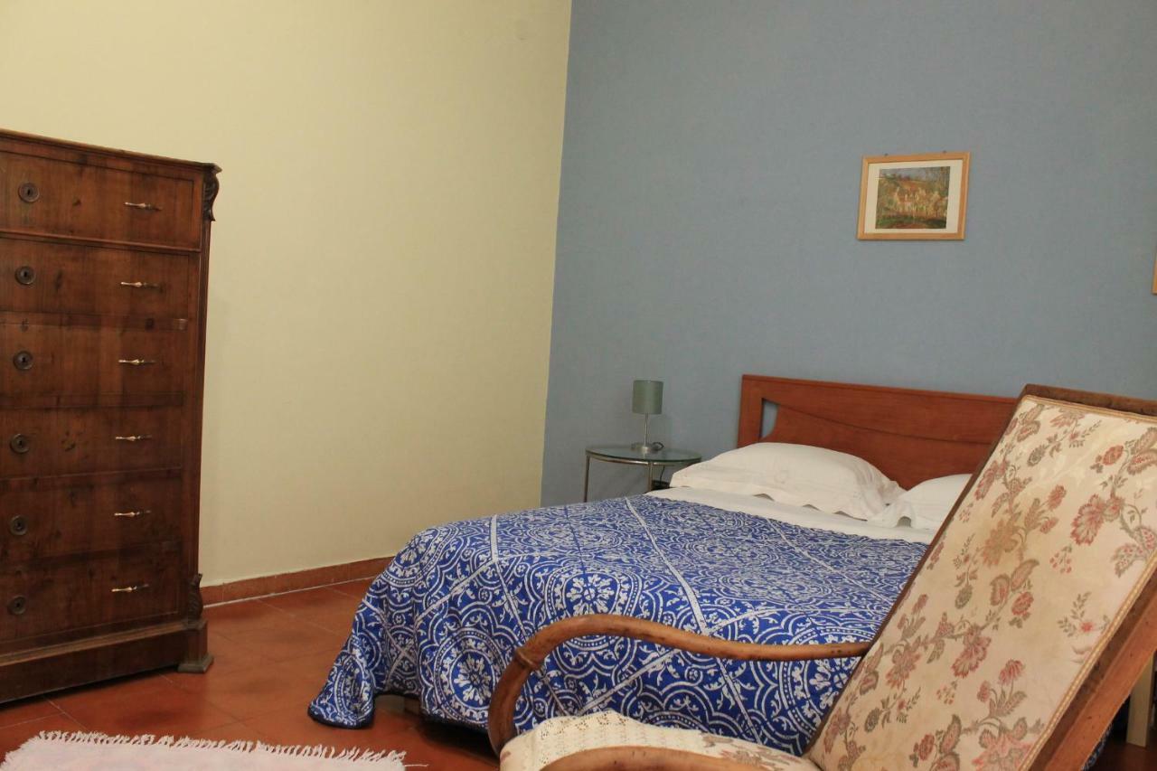 Ferienwohnung Casa Panoramica Castellammare di Stabia Exterior foto