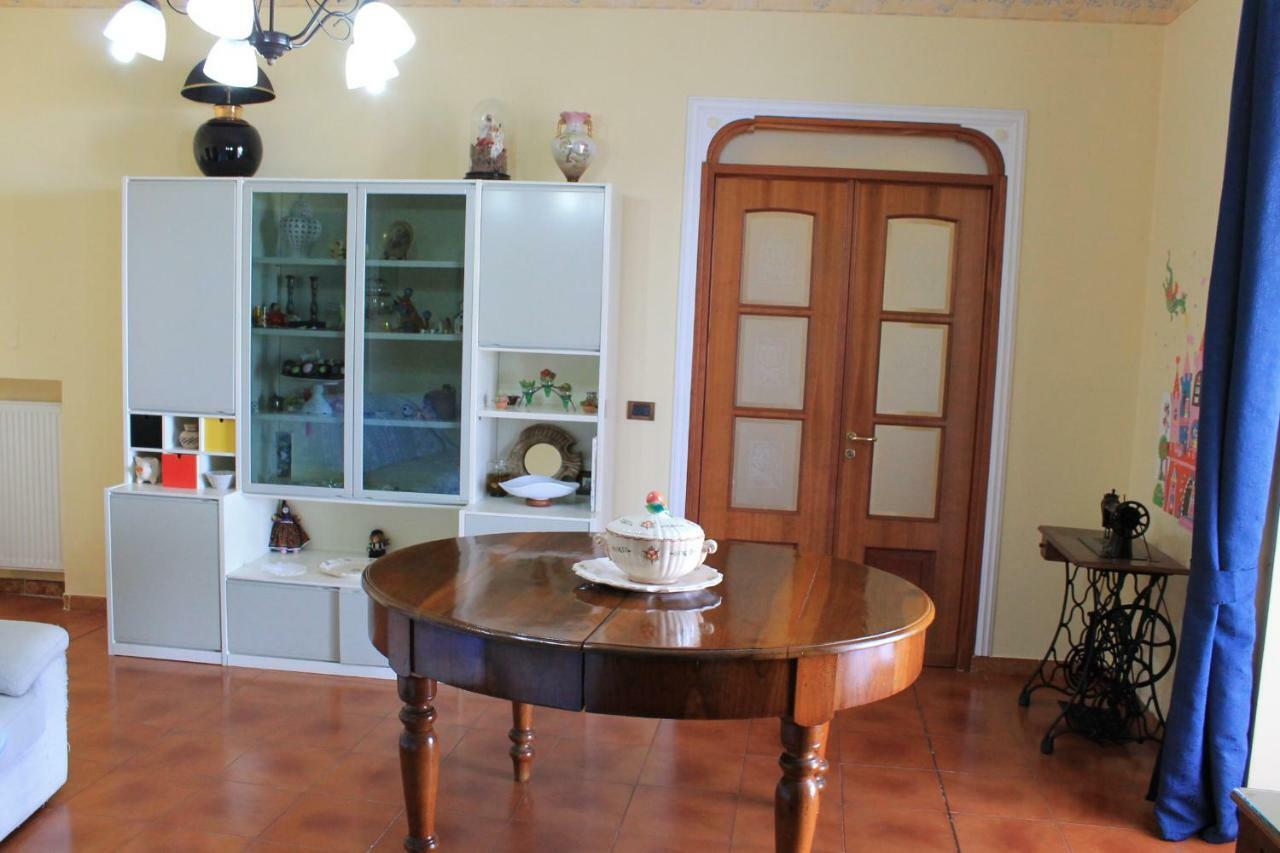 Ferienwohnung Casa Panoramica Castellammare di Stabia Exterior foto