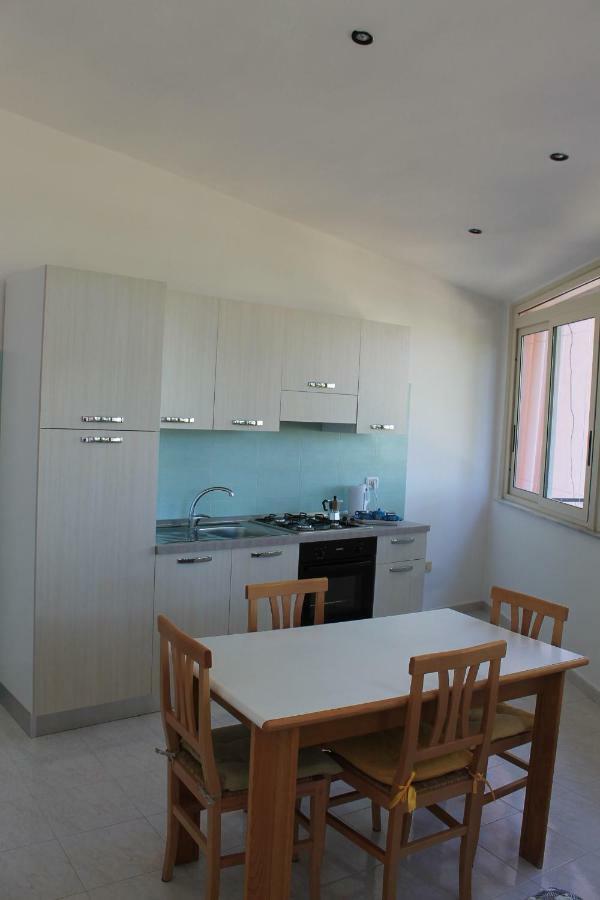 Ferienwohnung Casa Panoramica Castellammare di Stabia Exterior foto