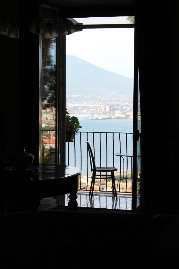 Ferienwohnung Casa Panoramica Castellammare di Stabia Exterior foto